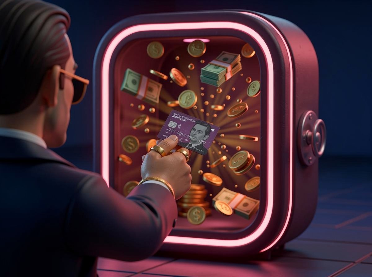 Collect Coins as you play at Mafia Casino